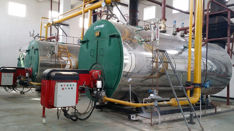 食品加工行業使用蒸汽鍋爐時主要進行哪些操作？